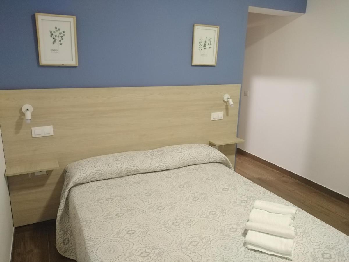 La Villa De Orgaz Εξωτερικό φωτογραφία