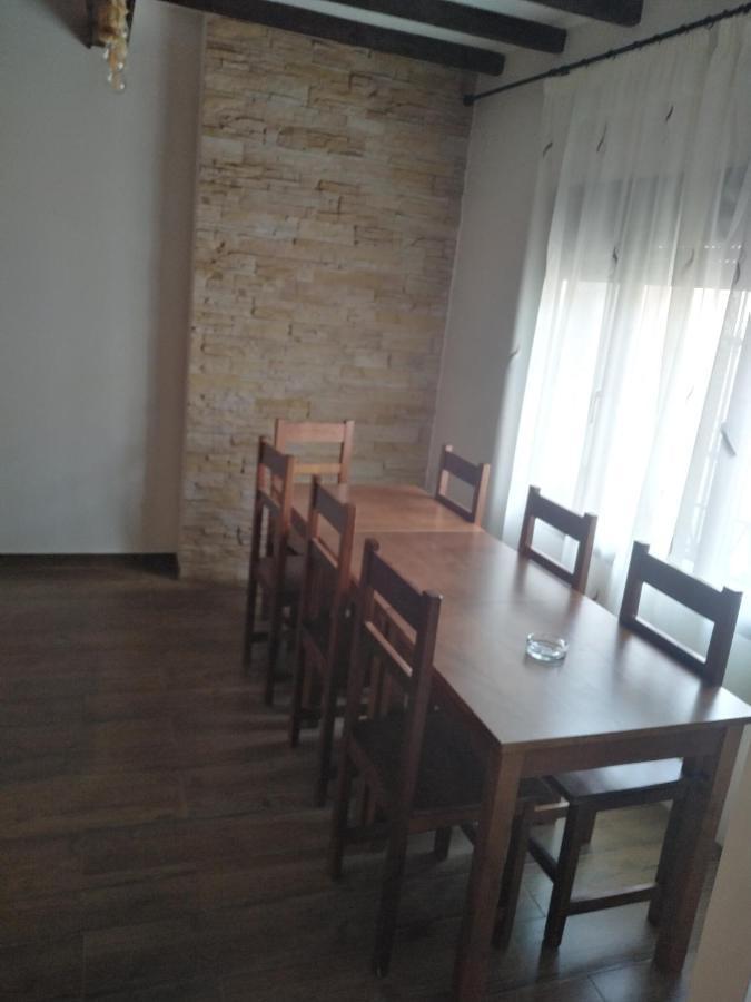 La Villa De Orgaz Εξωτερικό φωτογραφία